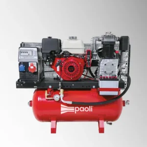 Kompresor bencinski Paoli-DPE120 B - 8.0 E, 8.0kW