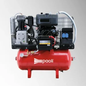 Kompresor dizelski Paoli-DPE120 D - 7.5 E, 7.5 kW
